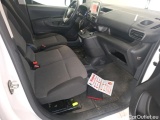  Citroen  Berlingo  Fourgon Worker M 1000 1.2 PureTech 130CV BVA8 E6d #8