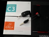  Citroen  C3  Société Feel Nav 1.2 PureTech 80CV BVM5 E6 #12