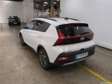  Hyundai  Bayon HYUNDAI  / 2021 / 5P / SUV 1.0 T-GDI 100 HYBRID 48V INTUITIVE #4