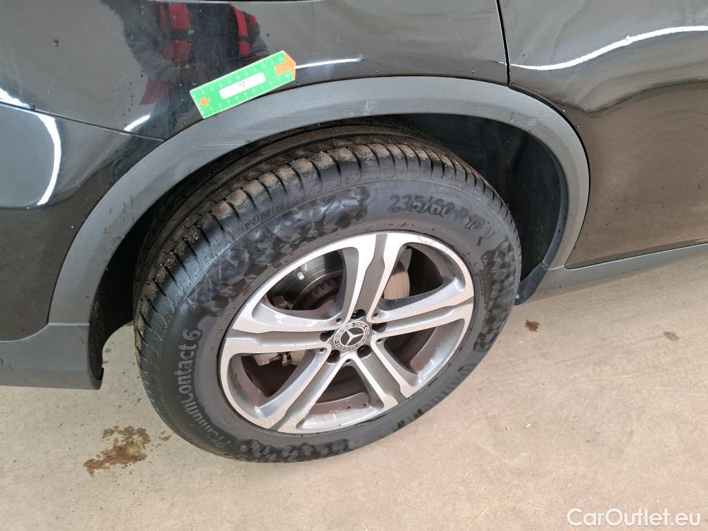  Mercedes  G-Klasee MERCEDES-BENZ Classe GLC 5p SUV GLC 220 d Business Exécutive 4Matic #20