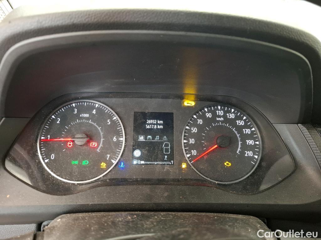  Renault  Kangoo RENAULT  / 2021 / 4P / Fourgonnette GD CONFORT - BLUE DCI 95 #61