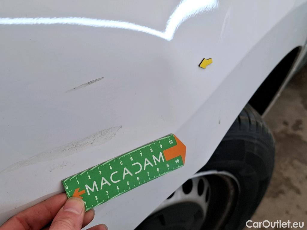  Renault  Kangoo RENAULT  / 2021 / 4P / Fourgonnette GD CONFORT - BLUE DCI 95 #11