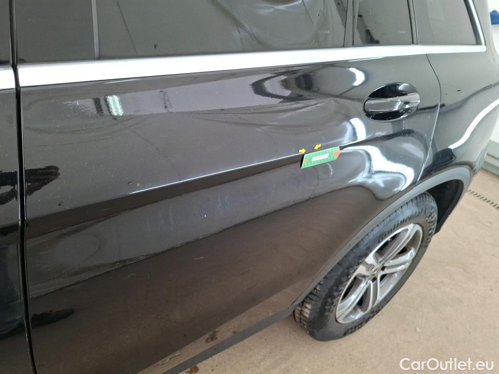  Mercedes  G-Klasee MERCEDES-BENZ Classe GLC 5p SUV GLC 220 d Business Exécutive 4Matic #31