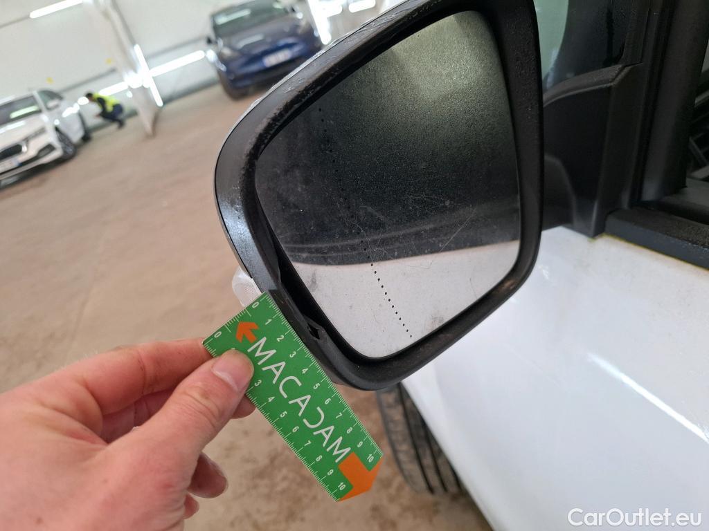  Renault  Kangoo RENAULT  / 2021 / 4P / Fourgonnette GD CONFORT - BLUE DCI 95 #27