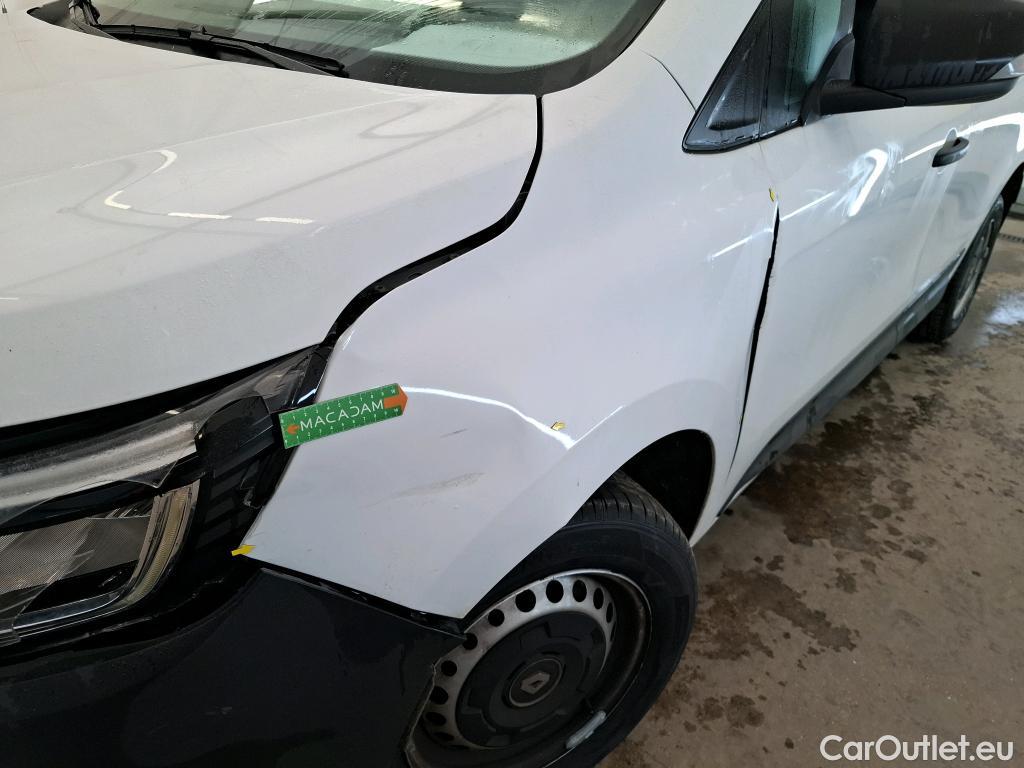  Renault  Kangoo RENAULT  / 2021 / 4P / Fourgonnette GD CONFORT - BLUE DCI 95 #9