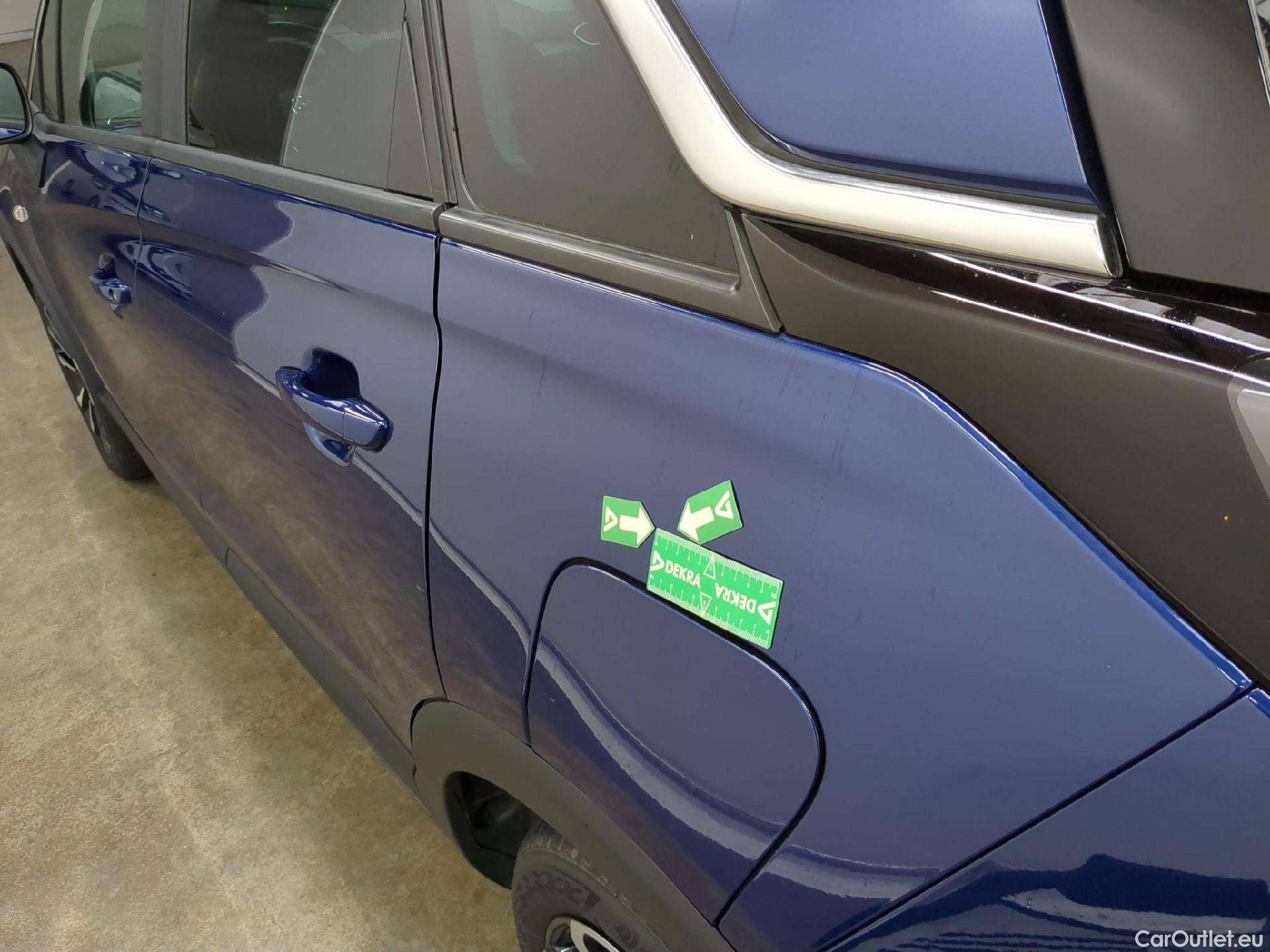  Opel  Crossland  X Business Elegance 1.2 Turbo 110CV BVM6 E6d #8