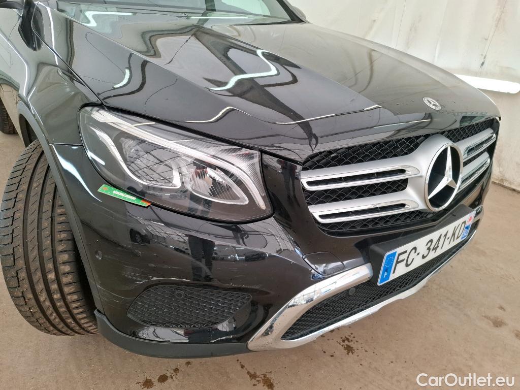  Mercedes  G-Klasee MERCEDES-BENZ Classe GLC 5p SUV GLC 220 d Business Exécutive 4Matic #12