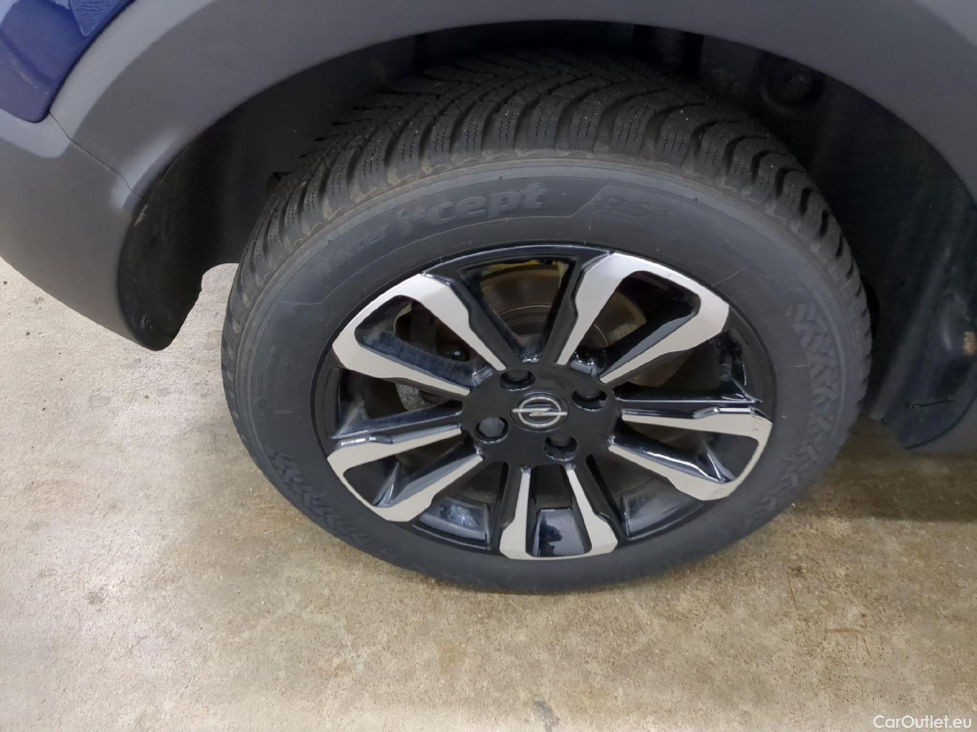  Opel  Crossland  X Business Elegance 1.2 Turbo 110CV BVM6 E6d #3