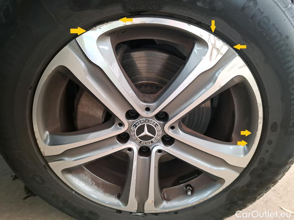  Mercedes  G-Klasee MERCEDES-BENZ Classe GLC 5p SUV GLC 220 d Business Exécutive 4Matic #6