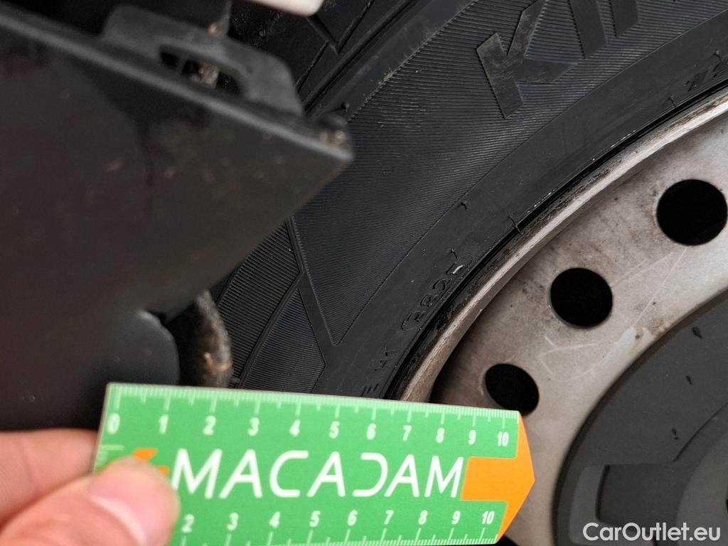  Renault  Kangoo RENAULT  / 2021 / 4P / Fourgonnette GD CONFORT - BLUE DCI 95 #19