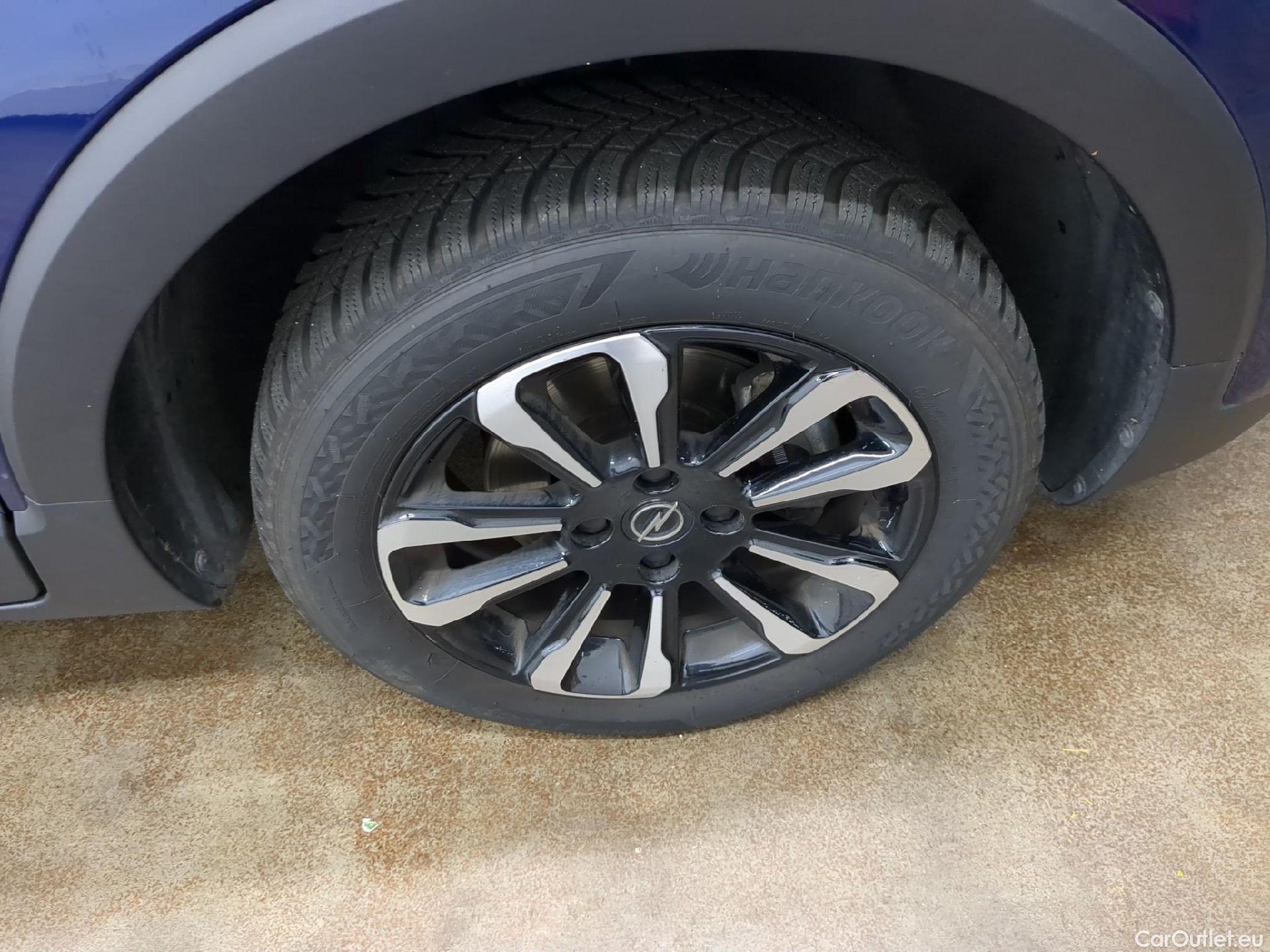  Opel  Crossland  X Business Elegance 1.2 Turbo 110CV BVM6 E6d #4