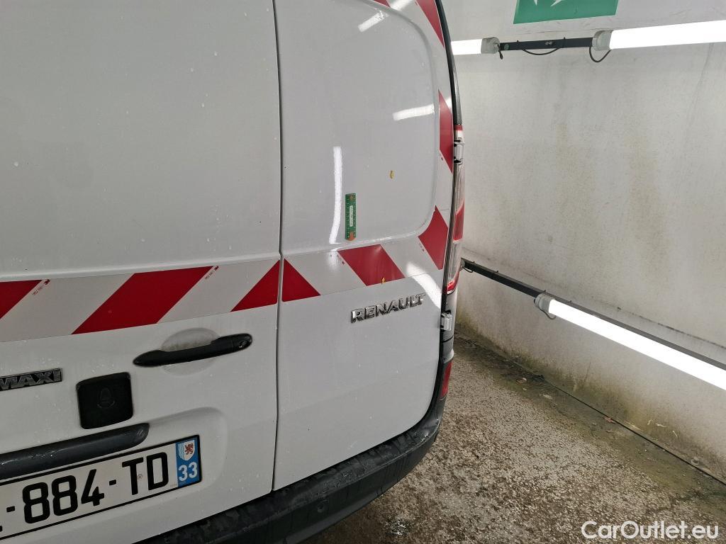  Renault  Kangoo  II Express Maxi Extra (Série Spéciale) 1.5 dCi 95CV BVM6 E6dT #1