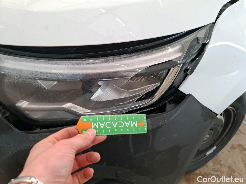  Renault  Kangoo RENAULT  / 2021 / 4P / Fourgonnette GD CONFORT - BLUE DCI 95 #7