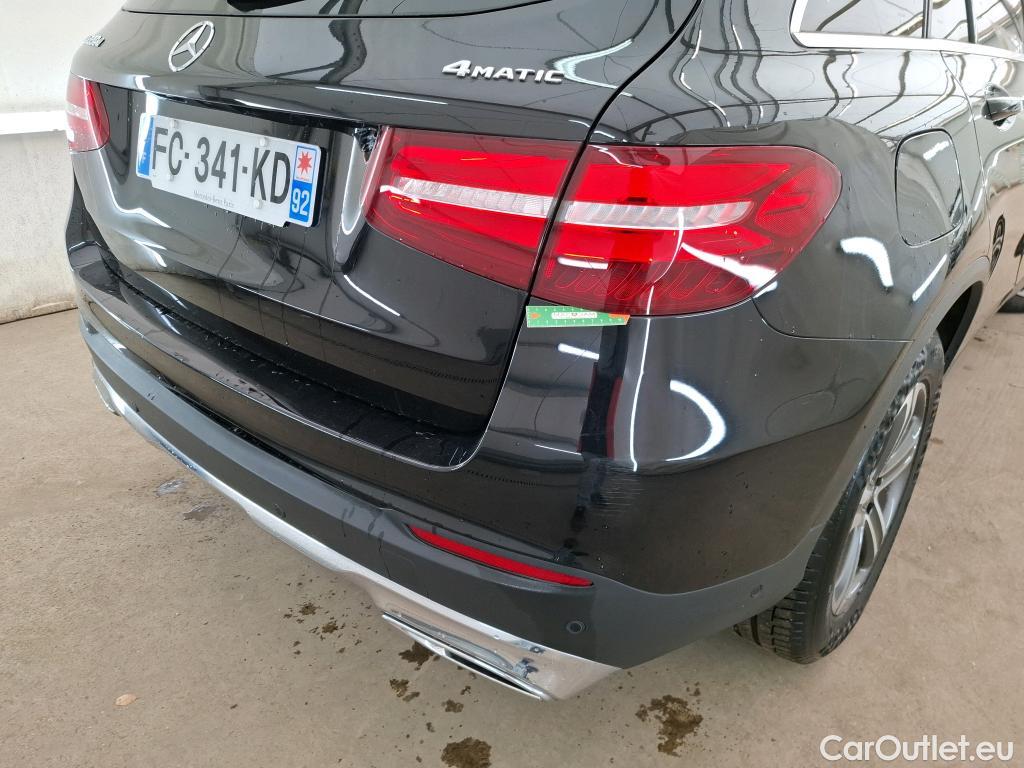  Mercedes  G-Klasee MERCEDES-BENZ Classe GLC 5p SUV GLC 220 d Business Exécutive 4Matic #16