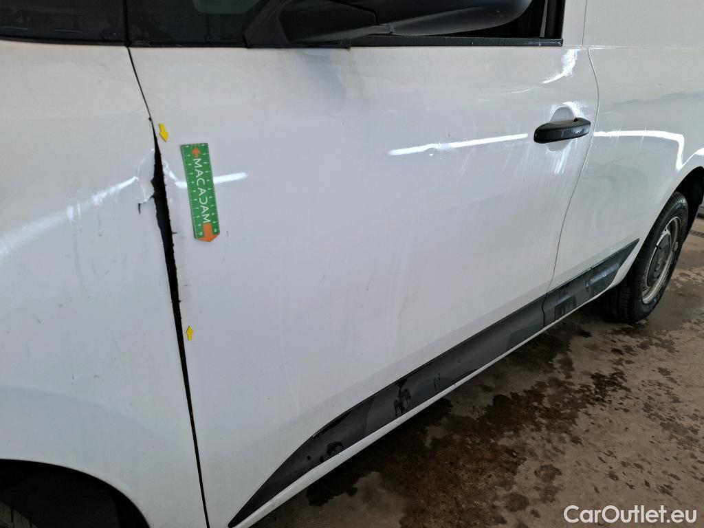  Renault  Kangoo RENAULT  / 2021 / 4P / Fourgonnette GD CONFORT - BLUE DCI 95 #21