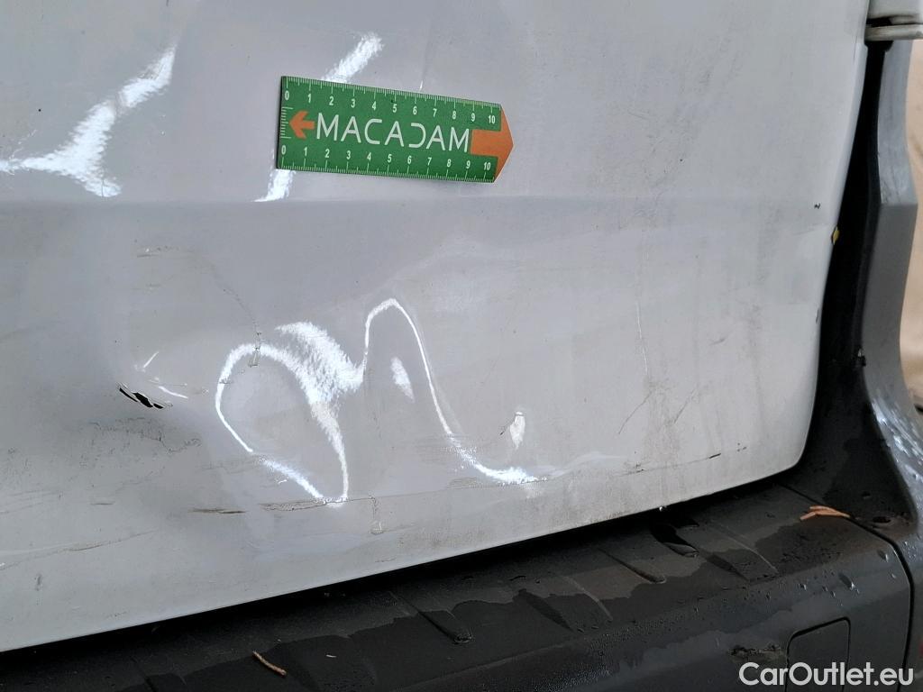  Renault  Kangoo RENAULT  / 2021 / 4P / Fourgonnette GD CONFORT - BLUE DCI 95 #3