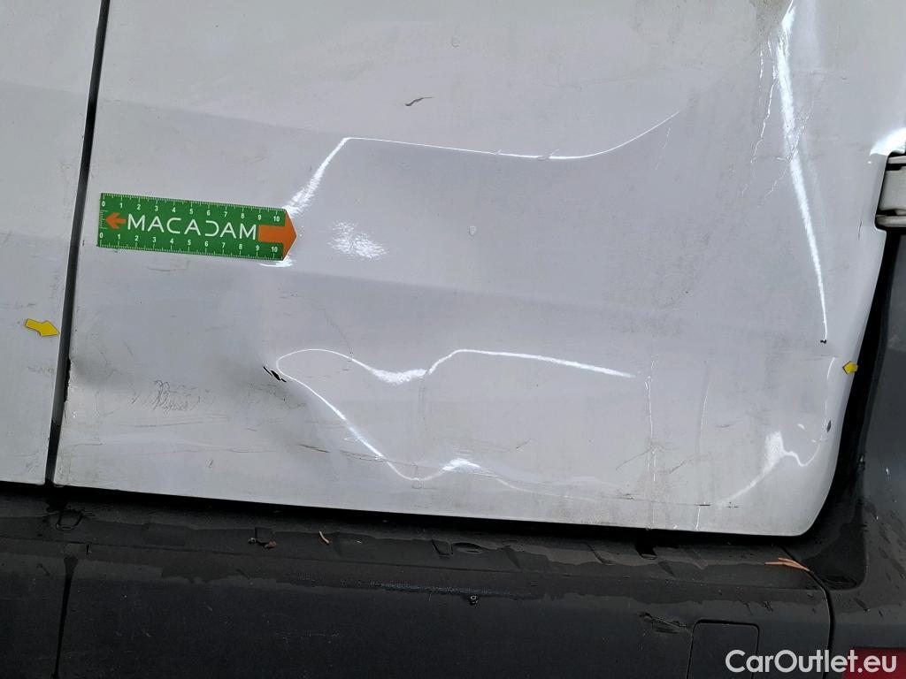  Renault  Kangoo RENAULT  / 2021 / 4P / Fourgonnette GD CONFORT - BLUE DCI 95 #2