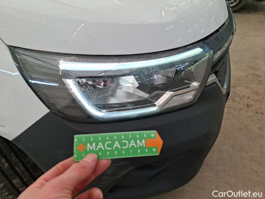  Renault  Kangoo RENAULT  / 2021 / 4P / Fourgonnette GD CONFORT - BLUE DCI 95 #47