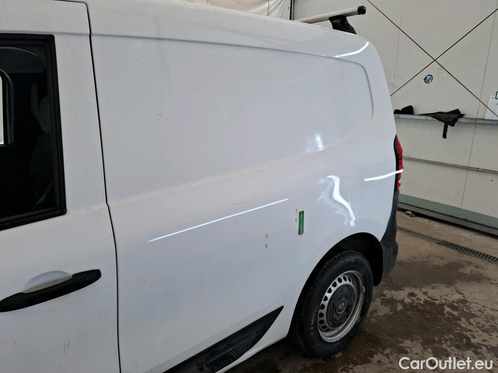  Renault  Kangoo RENAULT  / 2021 / 4P / Fourgonnette GD CONFORT - BLUE DCI 95 #53