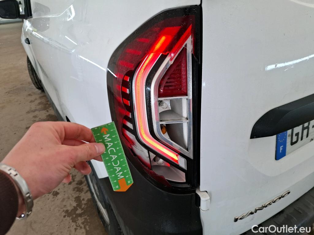  Renault  Kangoo RENAULT  / 2021 / 4P / Fourgonnette GD CONFORT - BLUE DCI 95 #36