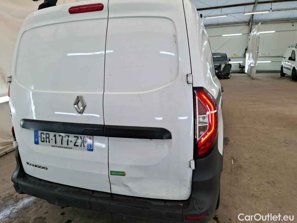  Renault  Kangoo RENAULT  / 2021 / 4P / Fourgonnette GD CONFORT - BLUE DCI 95 #1
