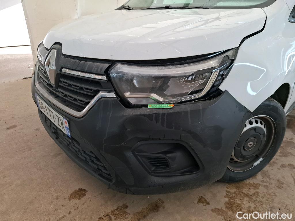  Renault  Kangoo RENAULT  / 2021 / 4P / Fourgonnette GD CONFORT - BLUE DCI 95 #17