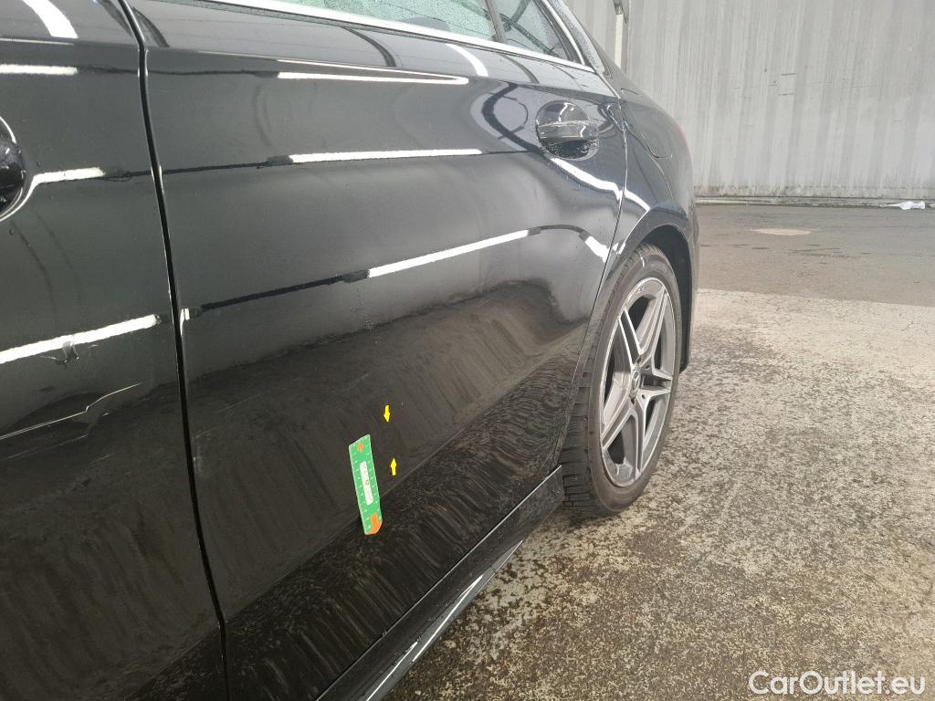  Mercedes  A-Klasse MERCEDES-BENZ Classe A Berline / 2018 / 4P / Berline A 200 d AMG Line 8G-DCT #14