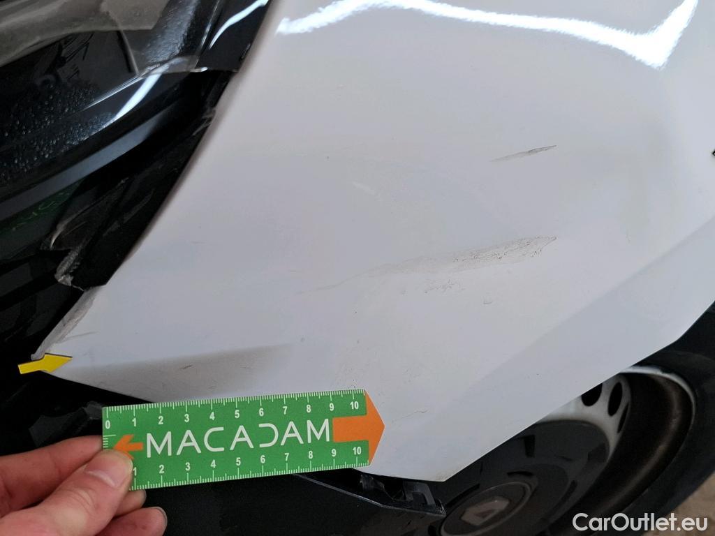  Renault  Kangoo RENAULT  / 2021 / 4P / Fourgonnette GD CONFORT - BLUE DCI 95 #10