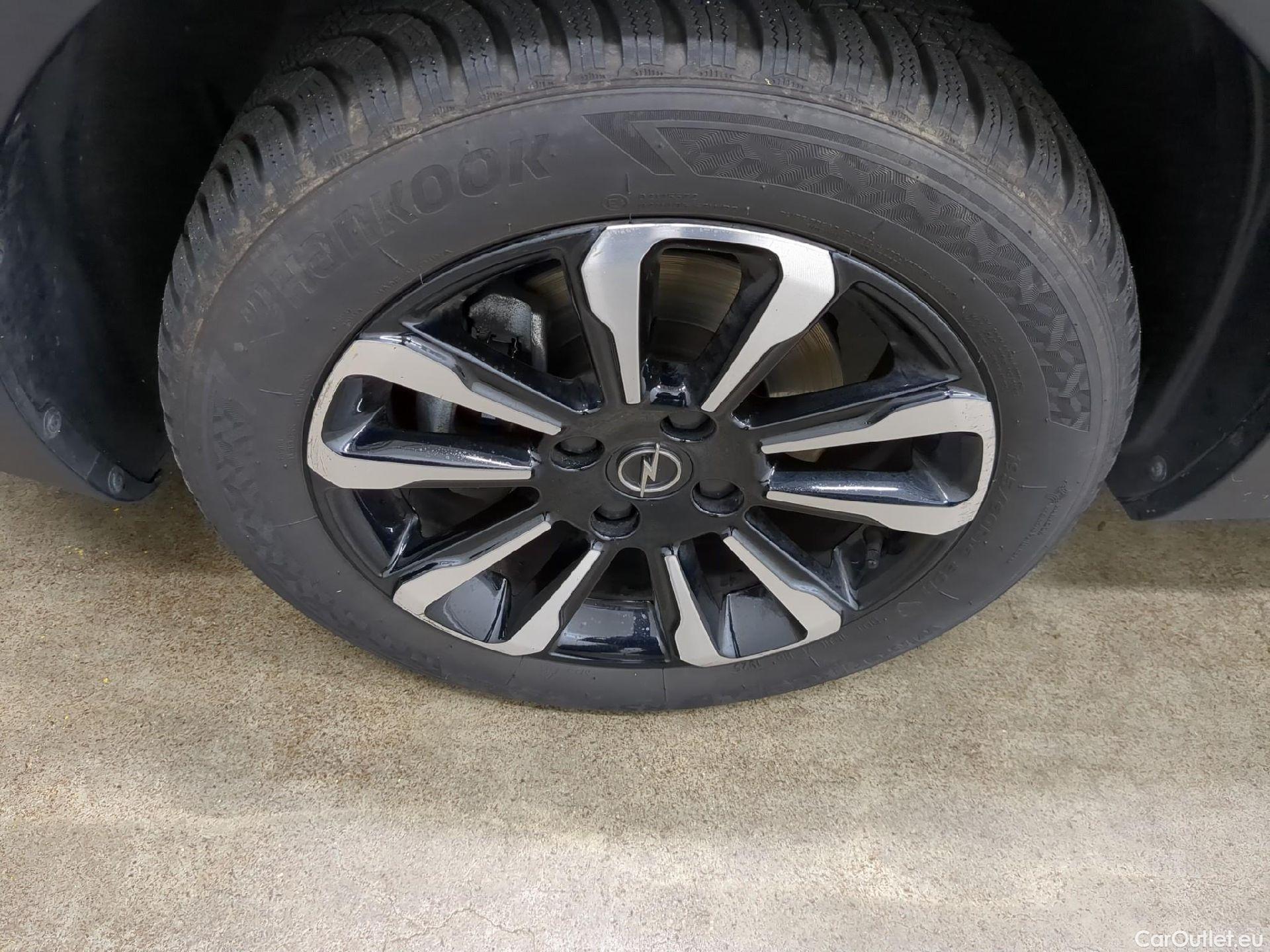  Opel  Crossland  X Business Elegance 1.2 Turbo 110CV BVM6 E6d #1