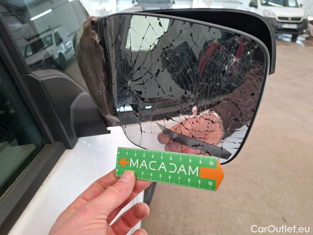  Renault  Kangoo RENAULT  / 2021 / 4P / Fourgonnette GD CONFORT - BLUE DCI 95 #40