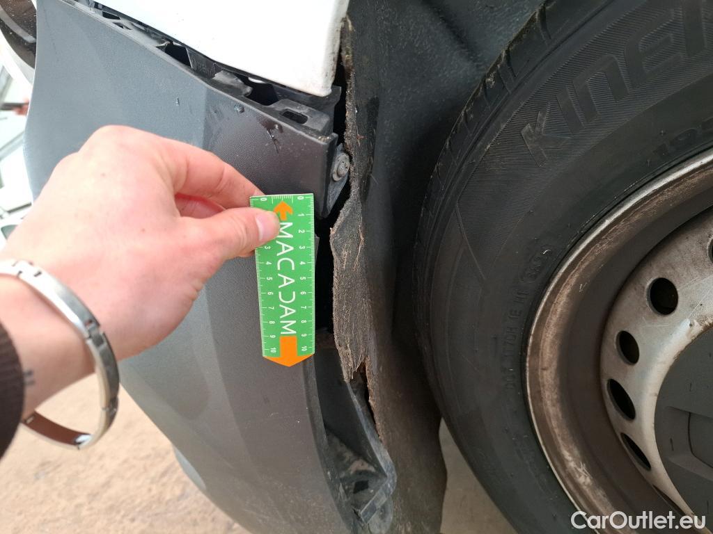  Renault  Kangoo RENAULT  / 2021 / 4P / Fourgonnette GD CONFORT - BLUE DCI 95 #59