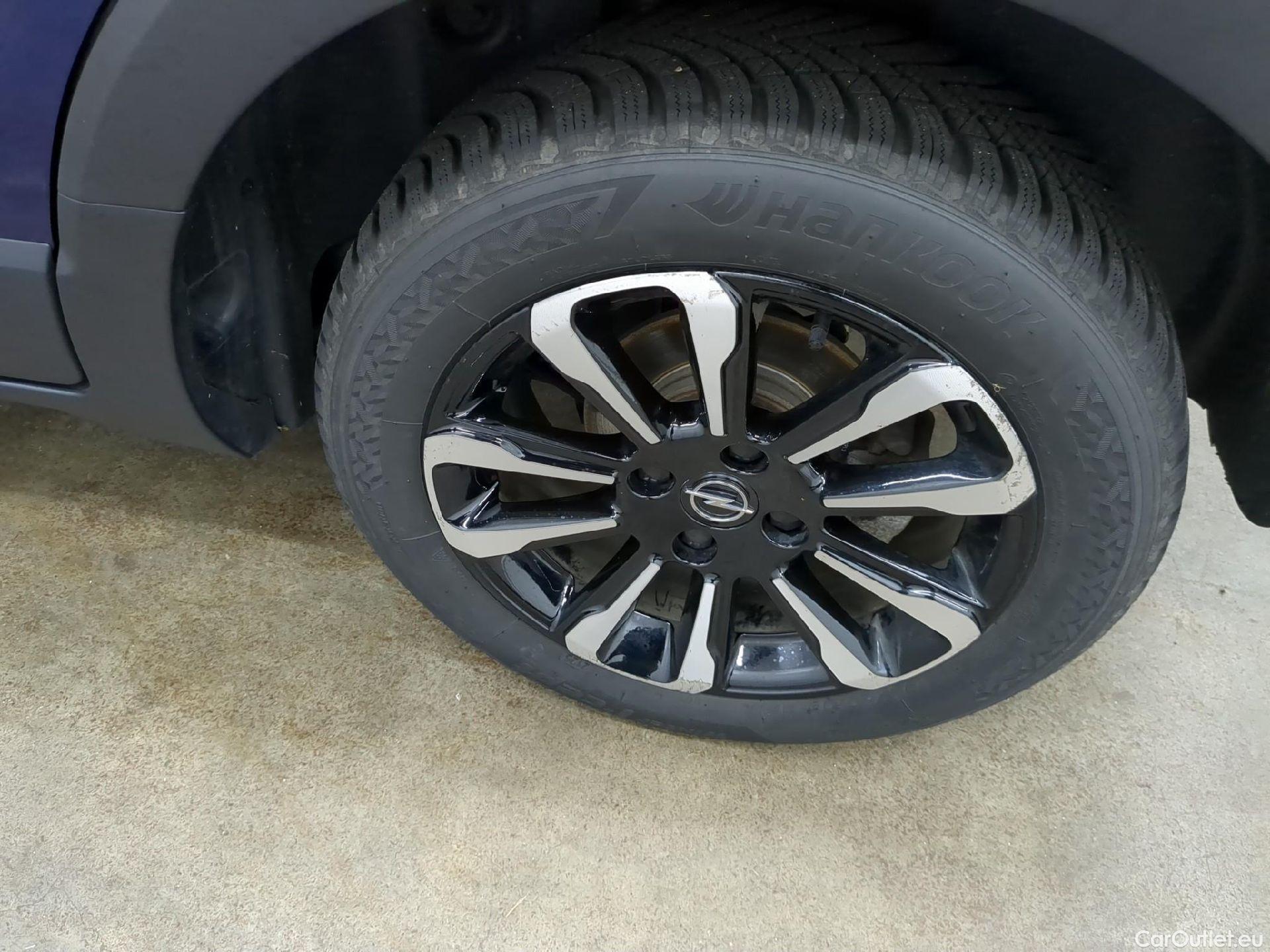  Opel  Crossland  X Business Elegance 1.2 Turbo 110CV BVM6 E6d #2