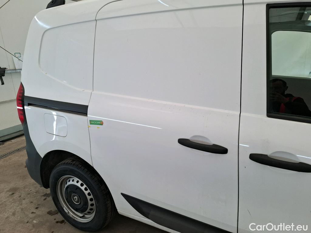  Renault  Kangoo RENAULT  / 2021 / 4P / Fourgonnette GD CONFORT - BLUE DCI 95 #35