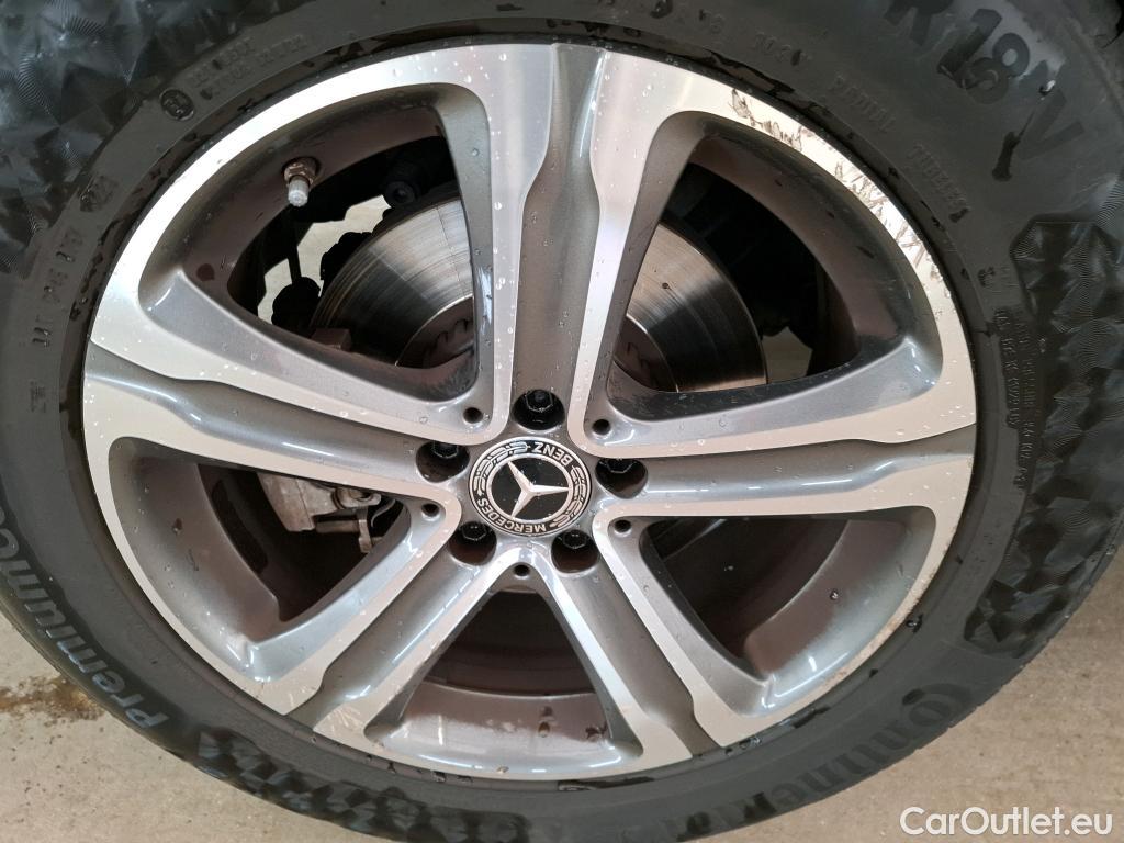  Mercedes  G-Klasee MERCEDES-BENZ Classe GLC 5p SUV GLC 220 d Business Exécutive 4Matic #26