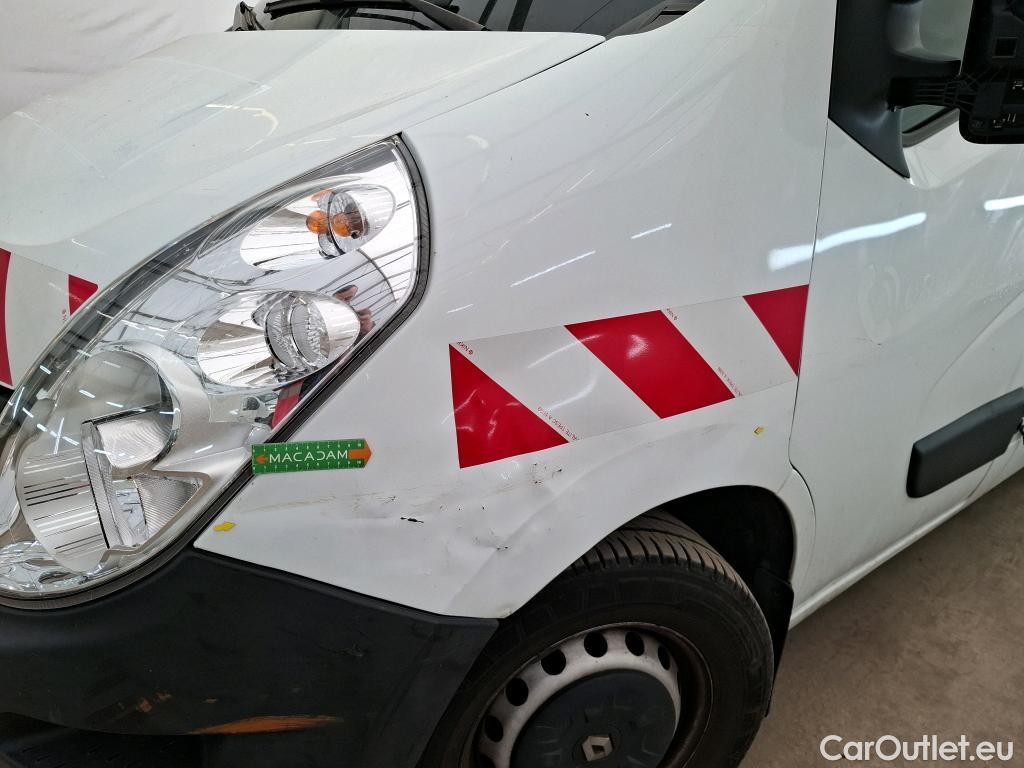  Renault  Master RENAULT  VU 4p Fourgon FG GCf Trac F3500 L3H2 dCi 130 Euro6 #33