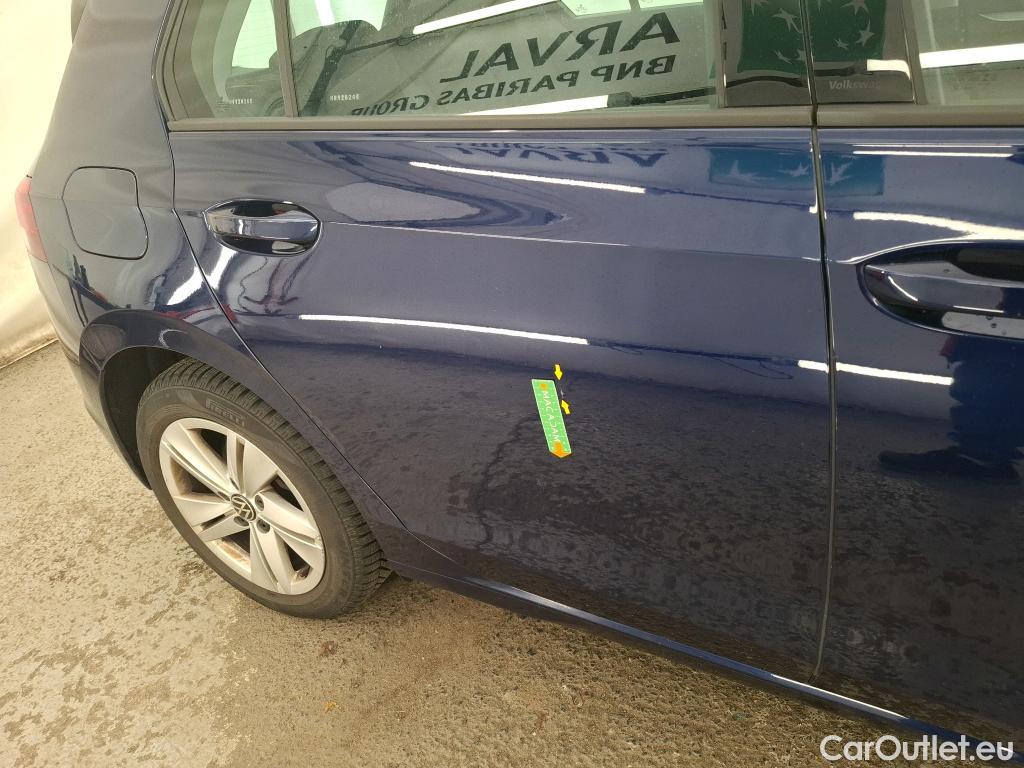  Volkswagen  Golf  VOLKSWAGEN / 2020 / 5P / Berline 2.0 TDI SCR 115 DSG7 Life Busi #81