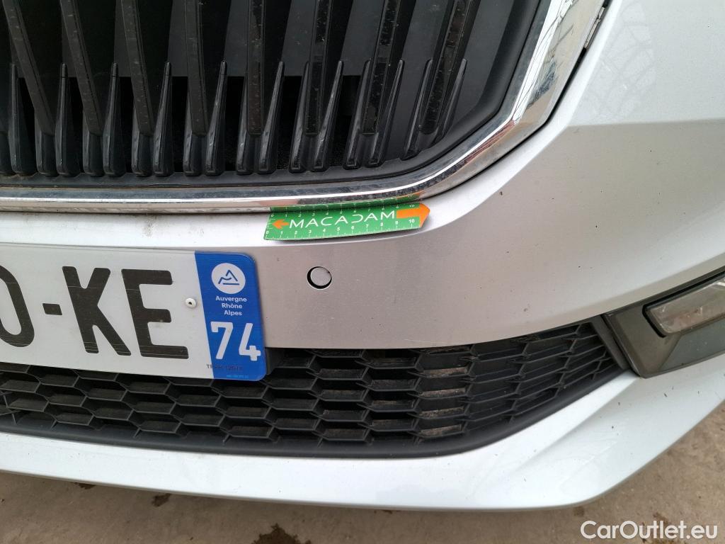  Skoda  Fabia  Style 1.0 TSI 95CV BVM5 E6d #7