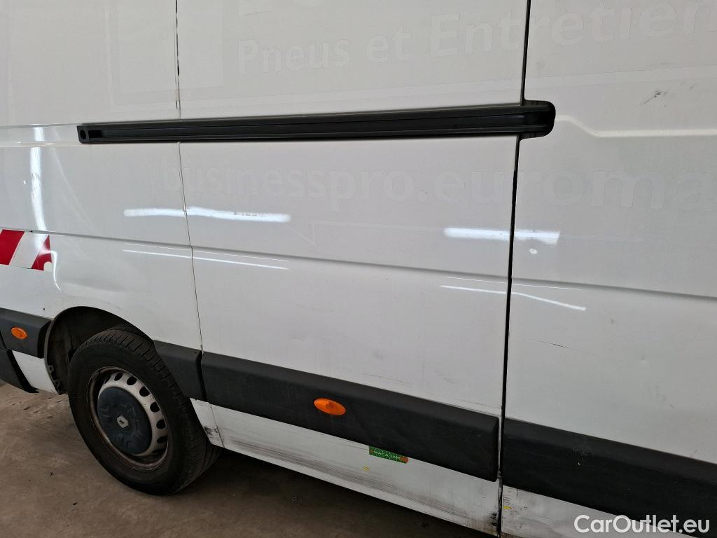  Renault  Master RENAULT  VU 4p Fourgon FG GCf Trac F3500 L3H2 dCi 130 Euro6 #28
