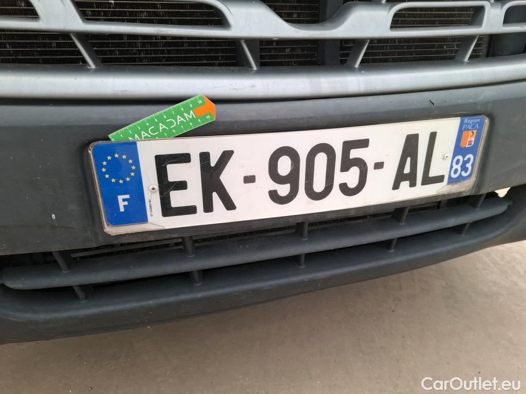  Renault  Master RENAULT  VU 4p Fourgon FG GCf Trac F3500 L3H2 dCi 130 Euro6 #97