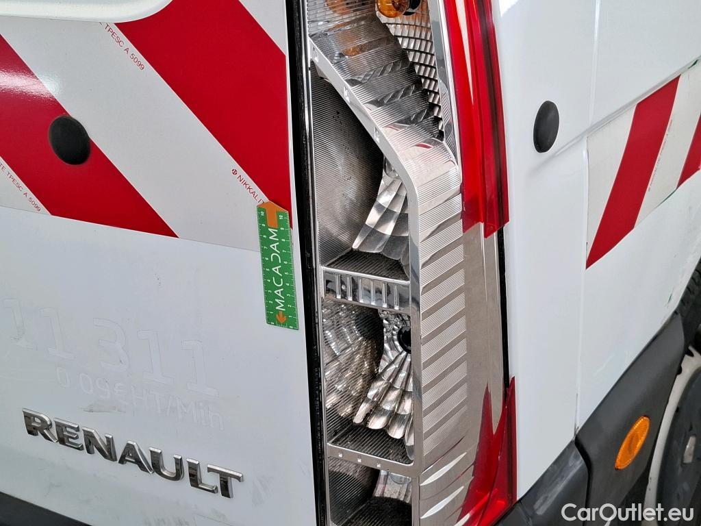  Renault  Master RENAULT  VU 4p Fourgon FG GCf Trac F3500 L3H2 dCi 130 Euro6 #71