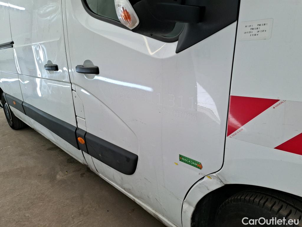  Renault  Master RENAULT  VU 4p Fourgon FG GCf Trac F3500 L3H2 dCi 130 Euro6 #46