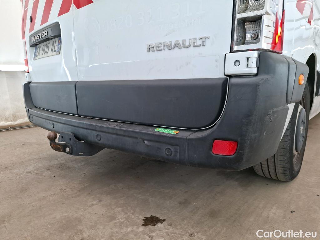  Renault  Master RENAULT  VU 4p Fourgon FG GCf Trac F3500 L3H2 dCi 130 Euro6 #58