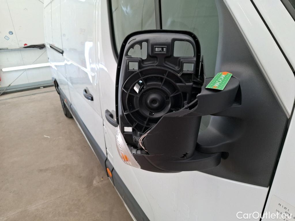  Renault  Master RENAULT  VU 4p Fourgon FG GCf Trac F3500 L3H2 dCi 130 Euro6 #84