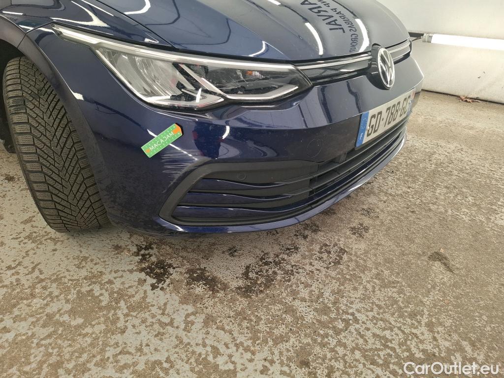  Volkswagen  Golf  VOLKSWAGEN / 2020 / 5P / Berline 2.0 TDI SCR 115 DSG7 Life Busi #39