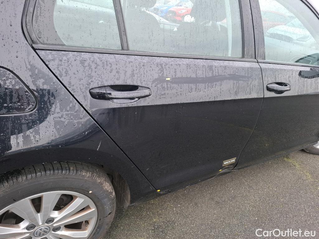  Volkswagen  Golf  VII Berline Confortline Business BMT 1.6 TDI 115CV BVM5 E6dT #17