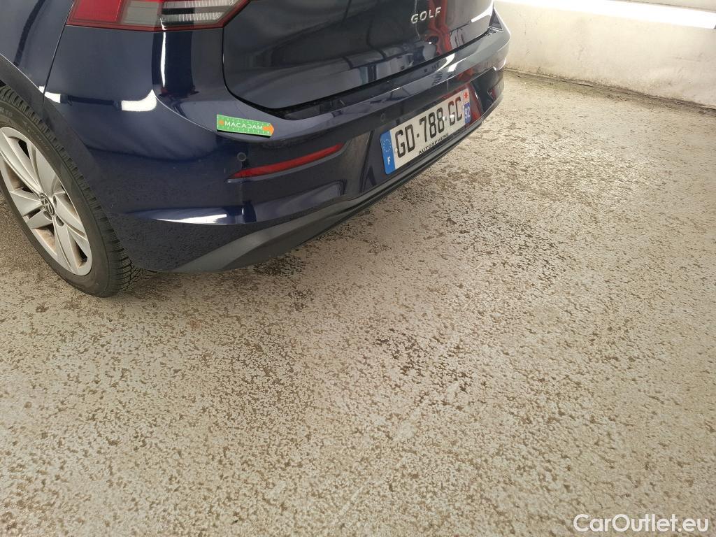  Volkswagen  Golf  VOLKSWAGEN / 2020 / 5P / Berline 2.0 TDI SCR 115 DSG7 Life Busi #25