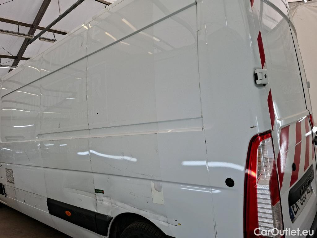  Renault  Master RENAULT  VU 4p Fourgon FG GCf Trac F3500 L3H2 dCi 130 Euro6 #1
