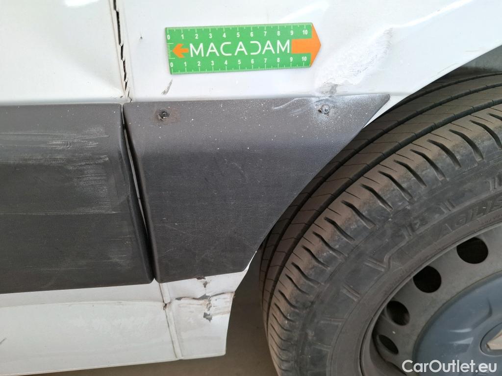  Renault  Master RENAULT  VU 4p Fourgon FG GCf Trac F3500 L3H2 dCi 130 Euro6 #80