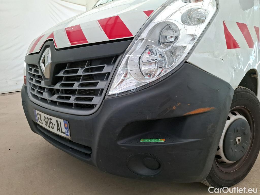  Renault  Master RENAULT  VU 4p Fourgon FG GCf Trac F3500 L3H2 dCi 130 Euro6 #42