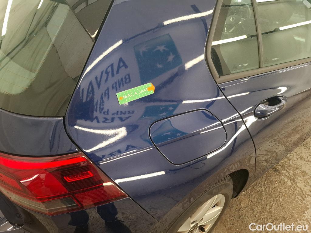  Volkswagen  Golf  VOLKSWAGEN / 2020 / 5P / Berline 2.0 TDI SCR 115 DSG7 Life Busi #6